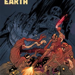 HELLBOY WEEK: BPRD’s John Arcudi