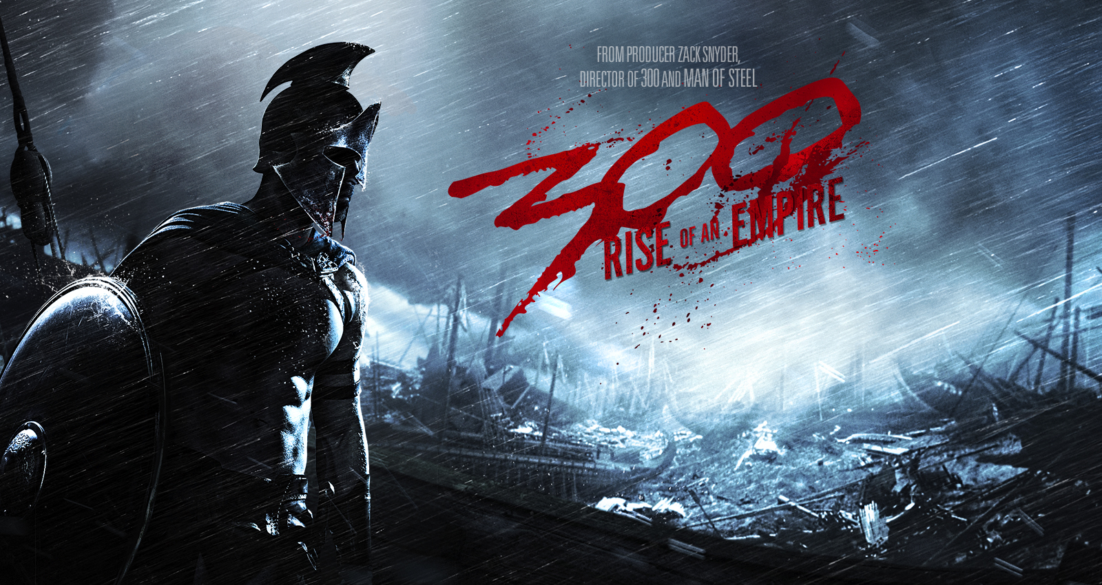 REVIEW 300 Rise Of An Empire 13th Dimension Comics Creators 