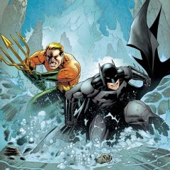 GOTHAM TRIBUNE: Batman and Aquaman Forever