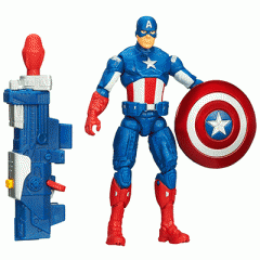 You’ve Seen the Movie, Now Win a Pair of Hasbro Action Figures!