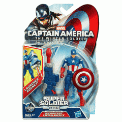 CAPTAIN AMERICA Contest: We Have a Winner!