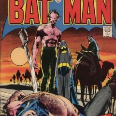 Neal Adams and the Ra’s al Ghul Covers