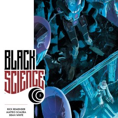 PREVIEWS: Black Science # 5, The Field #1