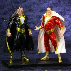 Win a Pair of Kotobukiya ARTFX+ Statues! (CLOSED)