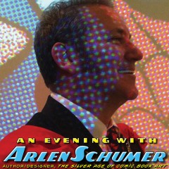 COOL EVENT ALERT: Some Comics History in NYC