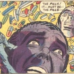 Influences and Addictions, by Buzzkill’s DONNY CATES