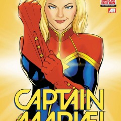 ALL-NEW MARVEL NOW! Weekly Wrap-Up: High Marks for Captain Marvel