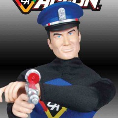 COOL EVENT ALERT: Captain Action in Action This Weekend!