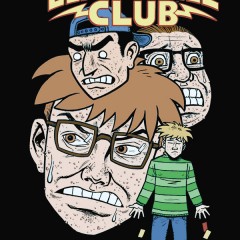 ASBURY PARK COMICON SPOTLIGHT: Evan Dorkin
