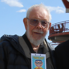 HAPPY BIRTHDAY AL JAFFEE!!!
