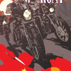 MIGHTY Q&A: ED BRISSON Goes Boom! With RoboCop and Sons of Anarchy