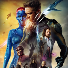 New X-Men Days of Future Past Trailer