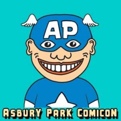 Introducing: The ASBURY PARK COMICON SPOTLIGHT