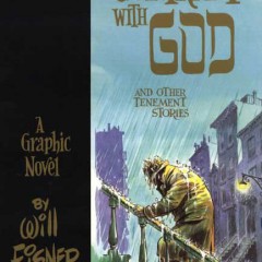 Comics Luminaries Cite Eisner’s Influence