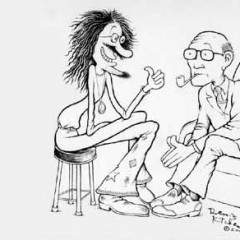 DENIS KITCHEN on Will Eisner’s Curiosity