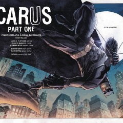 GOTHAM TRIBUNE: Manapul and Buccellato Talk Detective #30