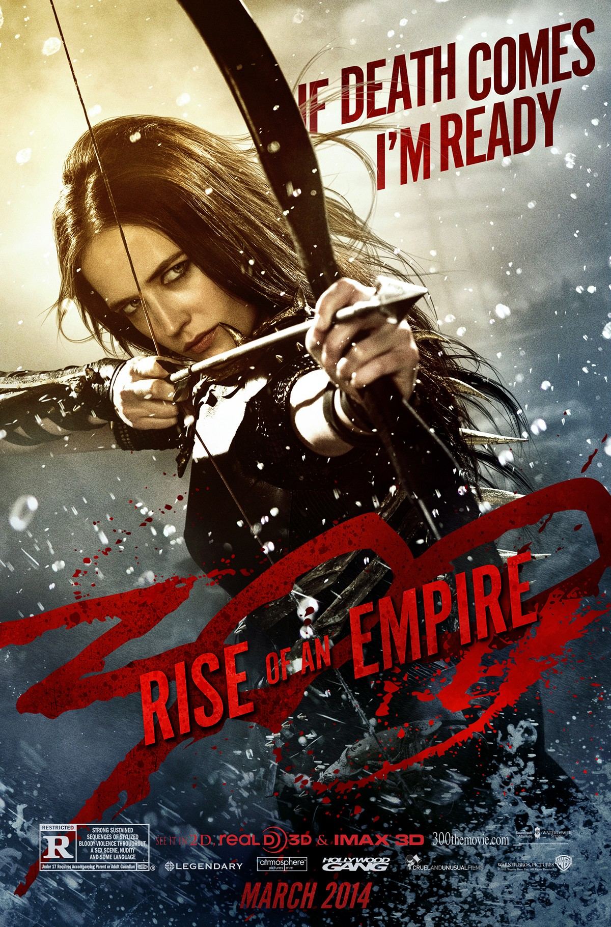 the movie 300 rise of an empire