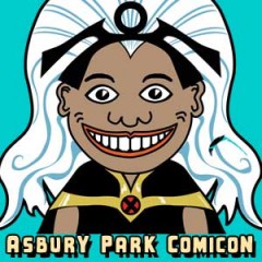 ASBURY PARK COMICON is This Weekend!