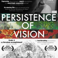 COOL EVENT ALERT: J.J. Sedelmaier and ‘Persistence of Vision’
