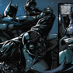 BATMAN: ARKHAM ORIGINS Digital GN Wraps