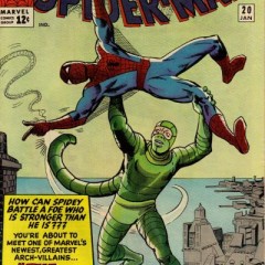 PAUL LEVITZ’s Favorite Spider-Man Story