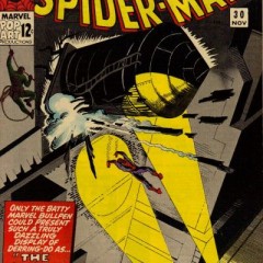 STEVE ENGLEHART’s Favorite Spider-Man Story