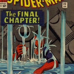 RON MARZ’s Favorite Spider-Man Story
