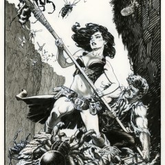 ASBURY PARK COMICON SPOTLIGHT: Mark Schultz