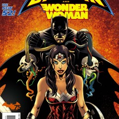 EXCLUSIVE PREVIEW: Batman and Wonder Woman #30