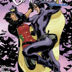 ASBURY PARK COMICON SPOTLIGHT: Ann Nocenti