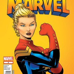 SHE MAKES COMICS: Convention Report, with De Connick, et al