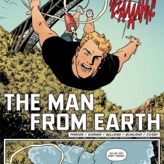 MIGHTY Q&A: Flash Gordon Artist Doc Shaner