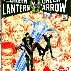 VIDEO INTERVIEW: Denny O’Neil on Drugs in Comics