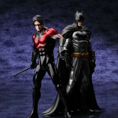 Kotobukiya Bat-Statue Contest: We Have a Winner!