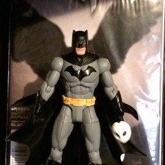 FIRST REVIEW: DC Collectibles’ Batman and Talon by Greg Capullo