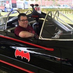 GOTHAM TRIBUNE: The Greatest Ride of My Life