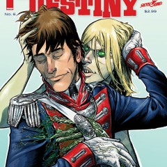 ADVANCE REVIEWS: Manifest Destiny #6, Shutter #1, MORE