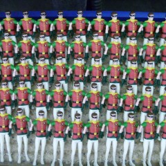 BEHIND THE SCENES: Making the BATMAN ’66 Bendables