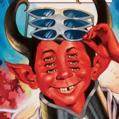 VARIANTS! What, me Trigon?