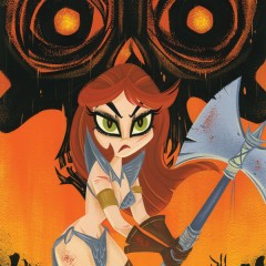 ASBURY PARK COMICON SPOTLIGHT: Stephanie Buscema