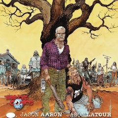 PREVIEWS:  Southern Bastards #1 and Deadly Class #4 from Image