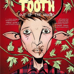 Live JEFF LEMIRE Interview on Monday 4/21