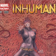 ALL-NEW MARVEL NOW! Wrap-Up: Oh, the Inhumanity!