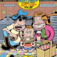 ASBURY PARK COMICON SPOTLIGHT: Peter Bagge
