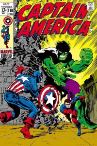 JIM STERANKO: Three Issues Of CAPTAIN AMERICA And The Truth | 13th ...