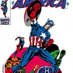 JIM STERANKO: Three Issues of CAPTAIN AMERICA and the Truth