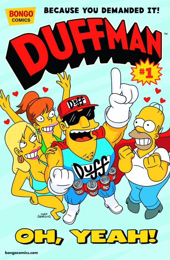 duffman