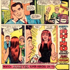 CHRISTY BLANCH’s Favorite Spider-Man Story