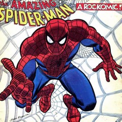 A Few of My Favorite Spider-Man Things