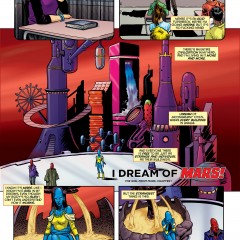 MIGHTY Q&A: Sequart’s JULIAN DARIUS and His Kickstarter Comic